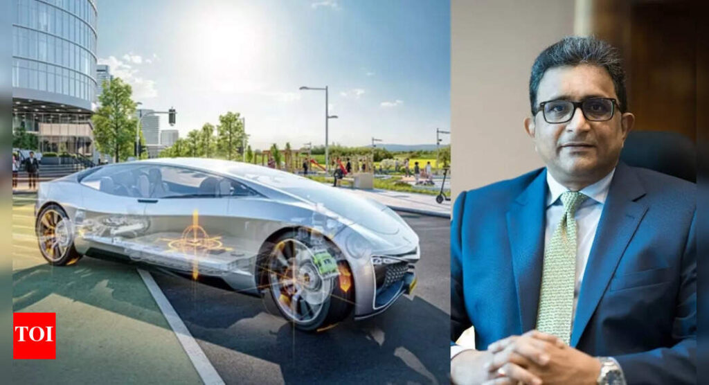 How Continental India’s ‘Vision Zero’ is enhancing vehicle safety: CEO Doreswamy explains