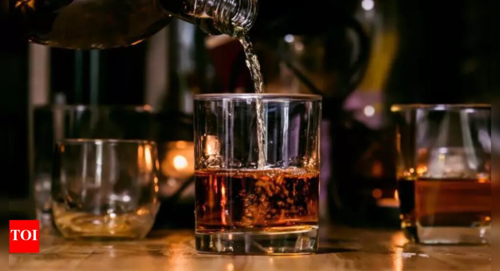 Karnataka Liquor Shop Closed on May 21: Retailers Protest Against Licence Fee Hike | Bengaluru News