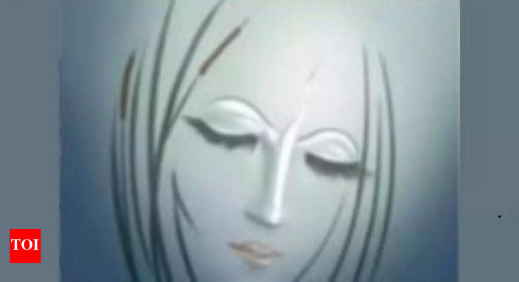 Optical illusion personality test: Reeds, swan, or woman? What you spot first in the image reveals if you are introvert, extrovert, or ambivert
