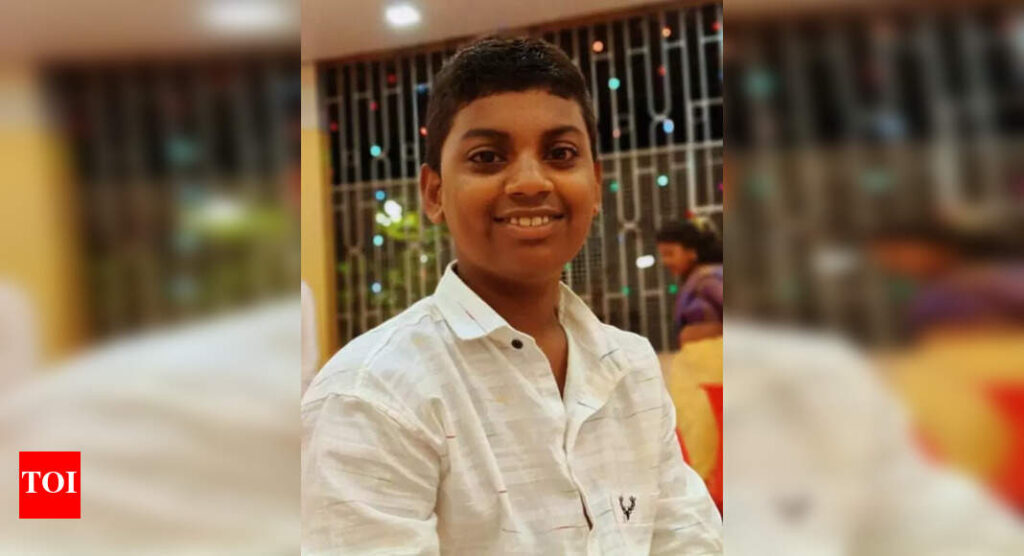 Schoolboy drowns after falling into water-filled pit | Mumbai News