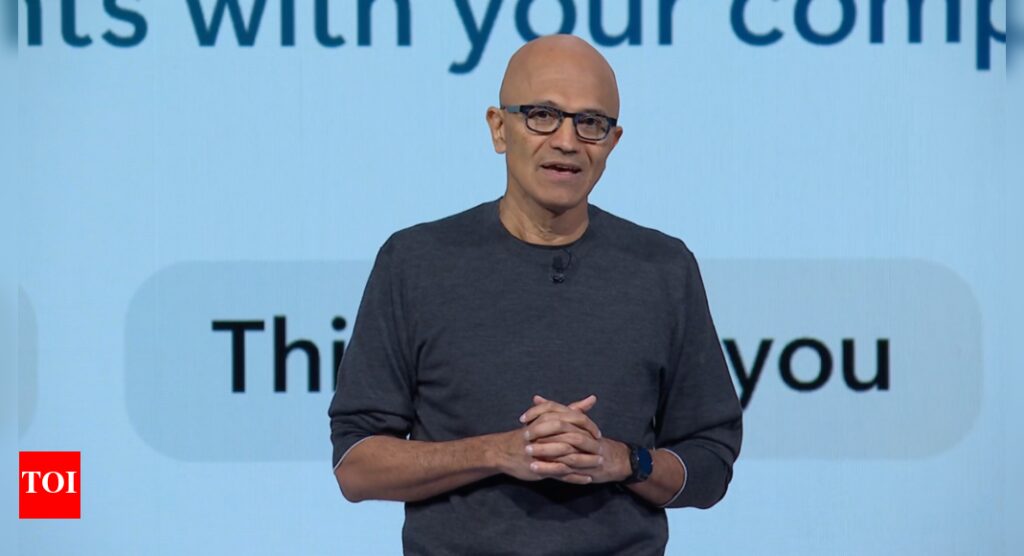 Microsoft Build 2025, Microsoft’s biggest developer event of 2025, hit by Pro-Palestine protest; CEO Satya Nadella’s keynote speech disrupted