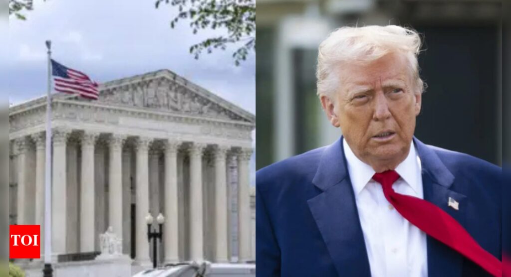 US Supreme Court clears way for Trump administration to deport 350,000 Venezuelans