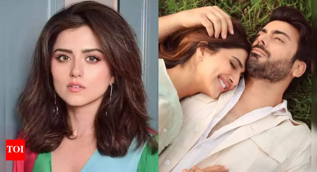 Ridhi Dogra says she was ‘bullied’ for working with Pakistani actor Fawad Khan in Abir Gulaal: ‘I feel I want to stand by my…’