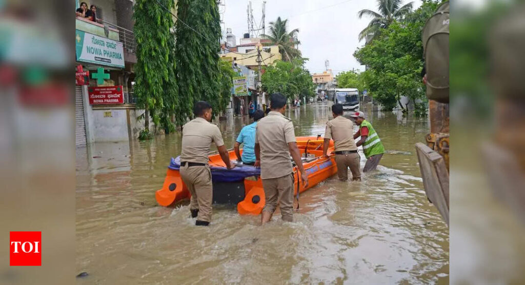 Bengaluru in dark, power utility gets 33,000 calls | Bengaluru News