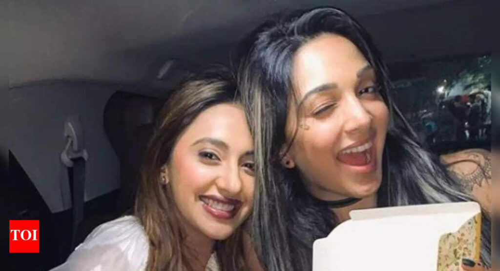 Akansha Ranjan Kapoor reveals Kiara Advani ‘almost killed me with kindness’ on Guilty set despite Kabir Singh success: ‘She was like this mother figure’