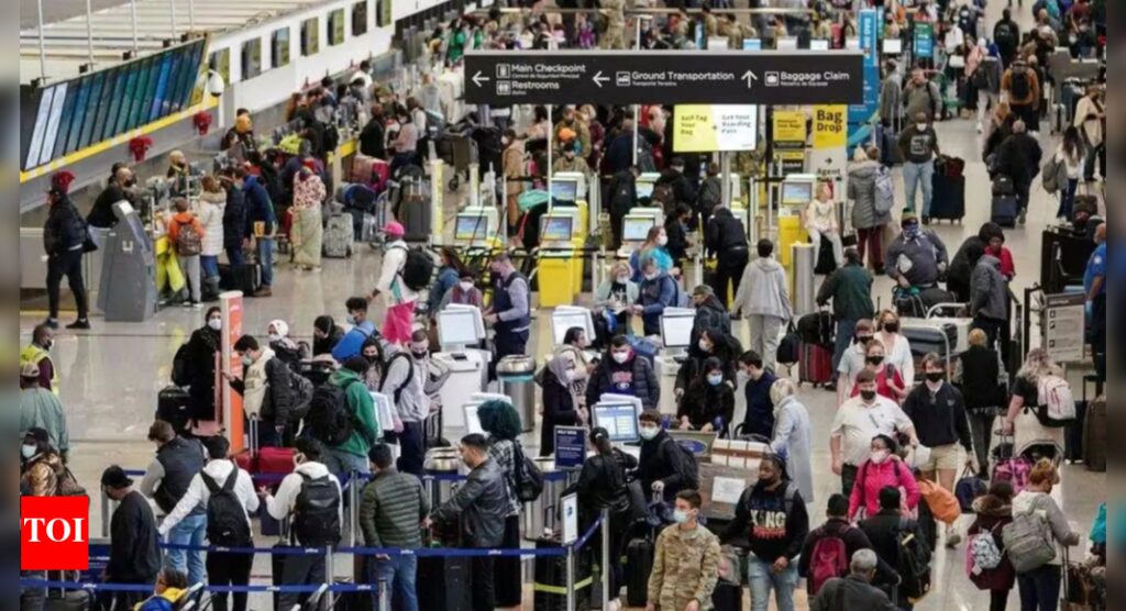 ‘Imposing visa restrictions on Indian travel agents who aid illegal immigration:’ US