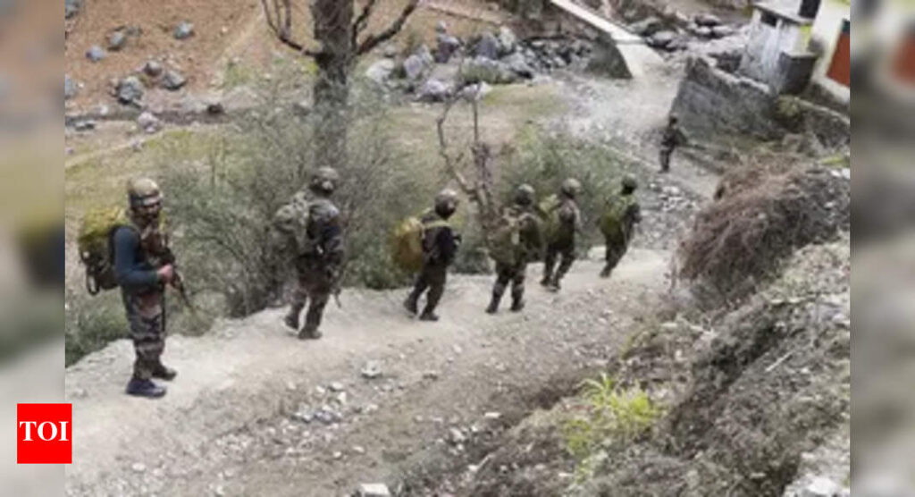 Tip on suspects triggers searches in J&K’s Rajouri | India News