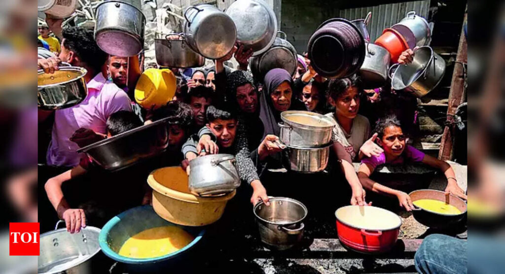 Bibi acknowledges pressure from allies in resuming aid to Gaza