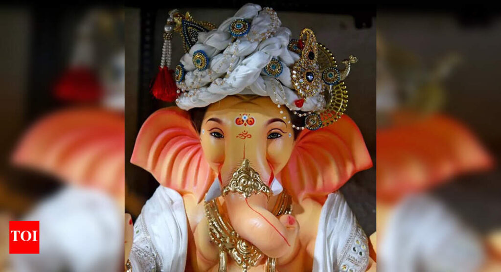 Maghi Ganesh mandals await HC order on PoP idols to determine visarjan date | Mumbai News
