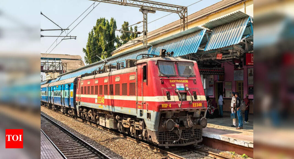 ‘Operation Sindoor’ success: Railways to play jingles after announcements, earmark train seats for defence personnel | India News