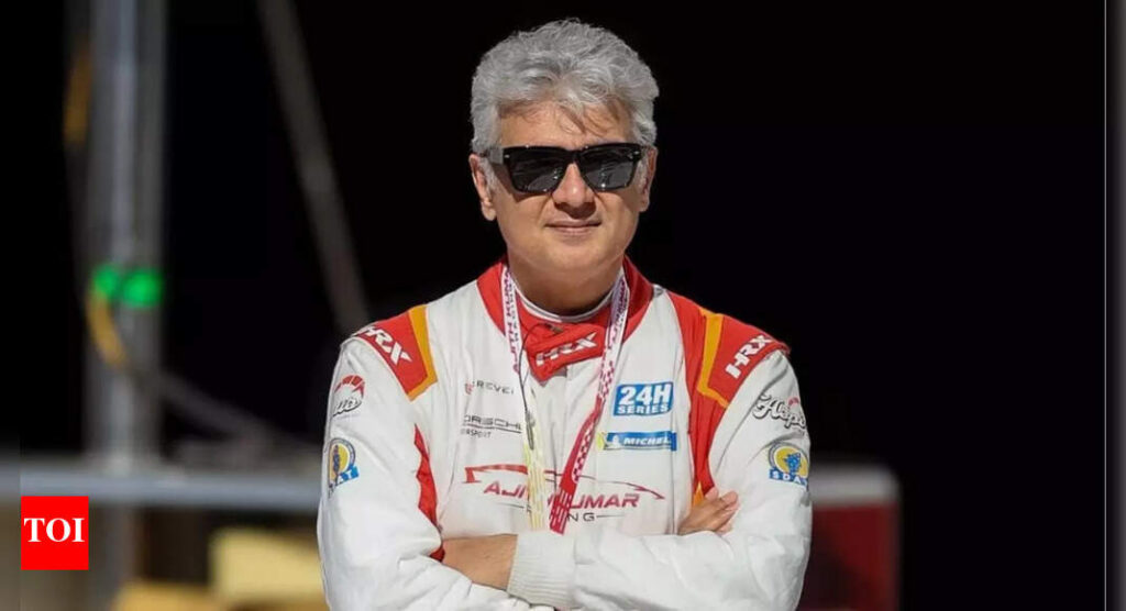 Ajith reveals his parents couldn’t support him in motorsport due to financial issues: ‘You either pursue education or start working…’ | Tamil Movie News