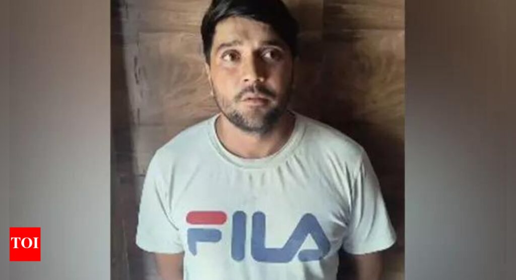 Mohammad Tarif: Haryana espionage suspect says Pakistan ‘paid him to click photos’ of Sirsa airbase | India News