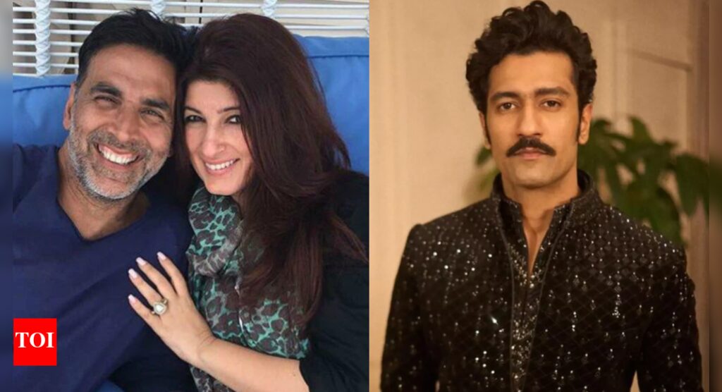 Akshay Kumar and Vicky Kaushal ‘fighting’ over ‘Operation Sindoor’ film? Twinkle Khanna reveals the TRUTH | Hindi Movie News