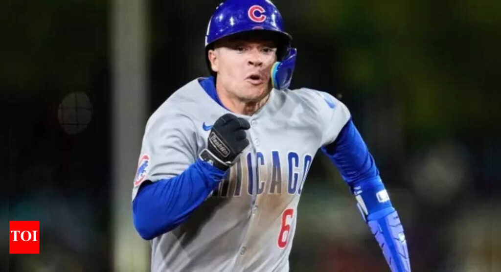 Cubs call Matt Shaw back to big leagues after a short Triple-A stint and key adjustments | MLB News