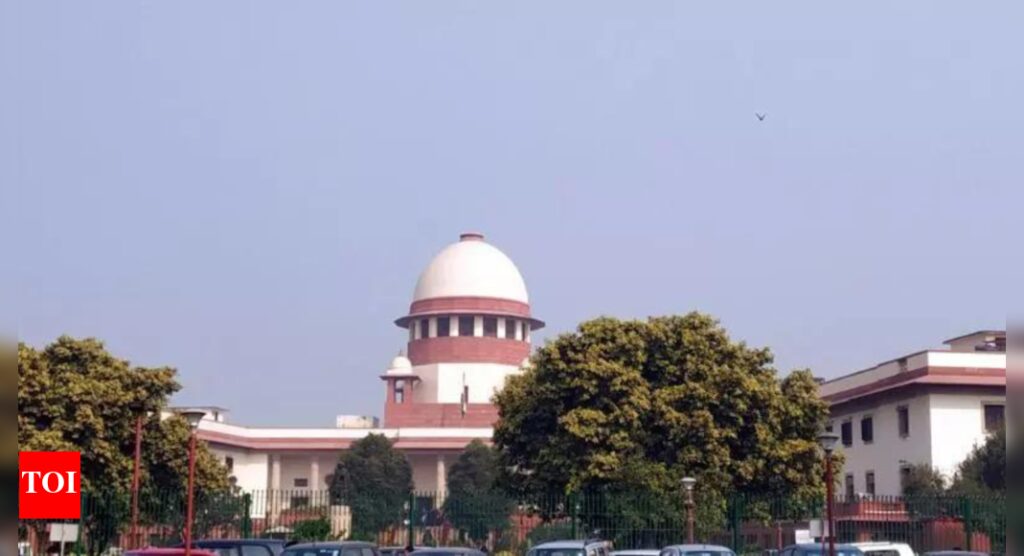 ‘No evidence’: Supreme Court acquits man sent to gallows by HC | India News
