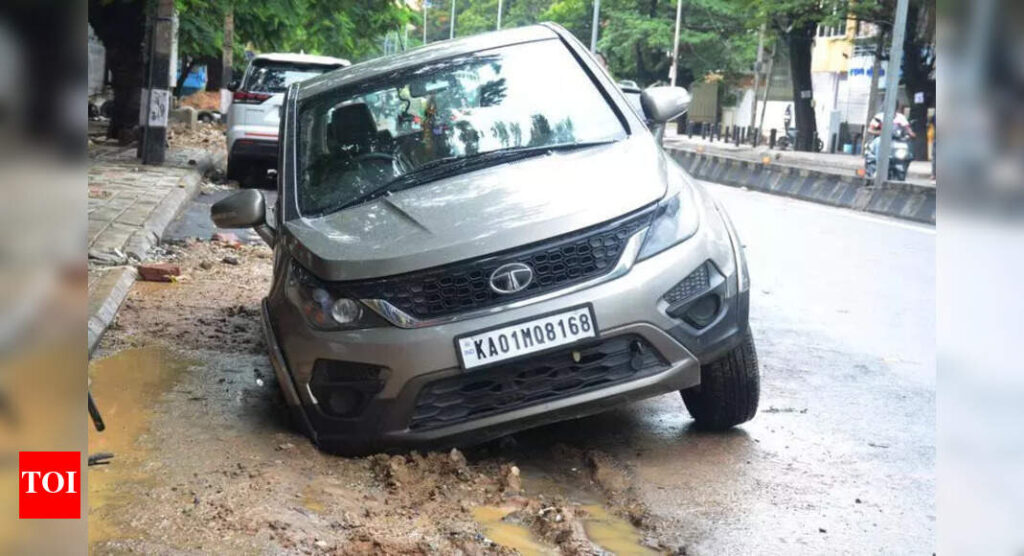 In Bengaluru, it is rain, flood, then repeat | Bengaluru News