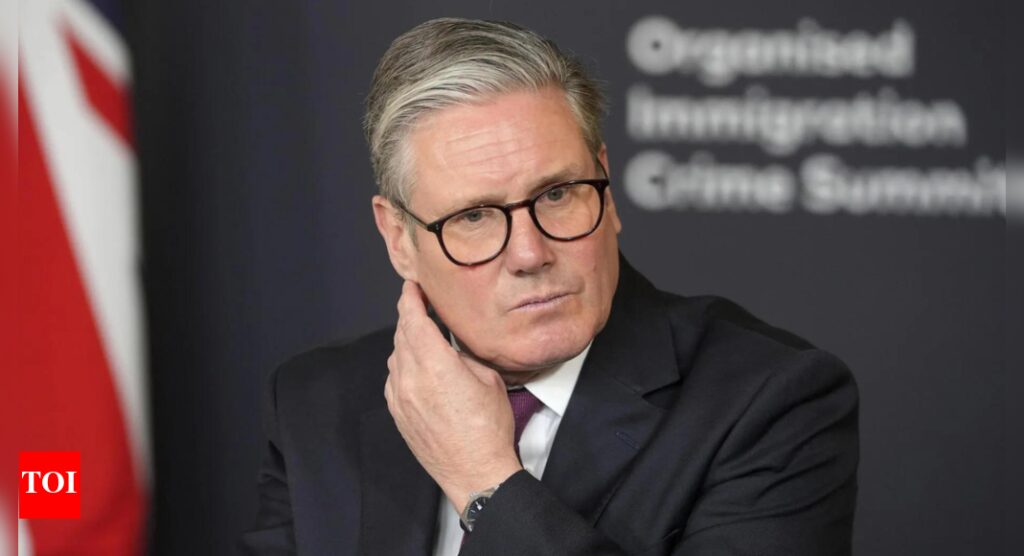 UK strikes EU trade and defence reset in ‘new era’ for relations