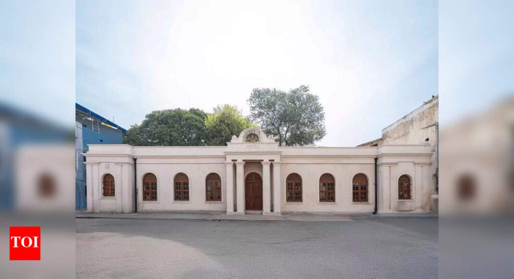 Conserving Sabha: Walking the heritage talk | Bengaluru News