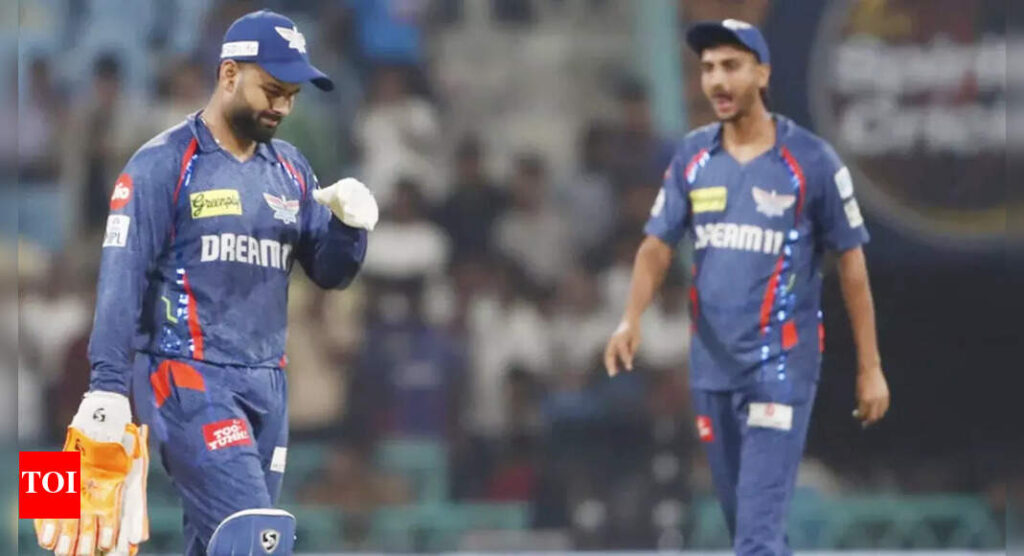 ‘Became tougher and tougher’: Heartbroken Rishabh Pant opens up after LSG elimination | Cricket News