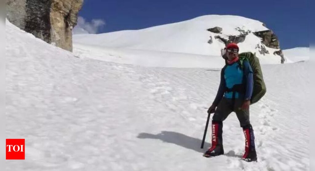 Subrata Ghosh Death: Bengal Climber Abandoned in Everest ‘Death Zone’ Due to Altitude Sickness | Kolkata News