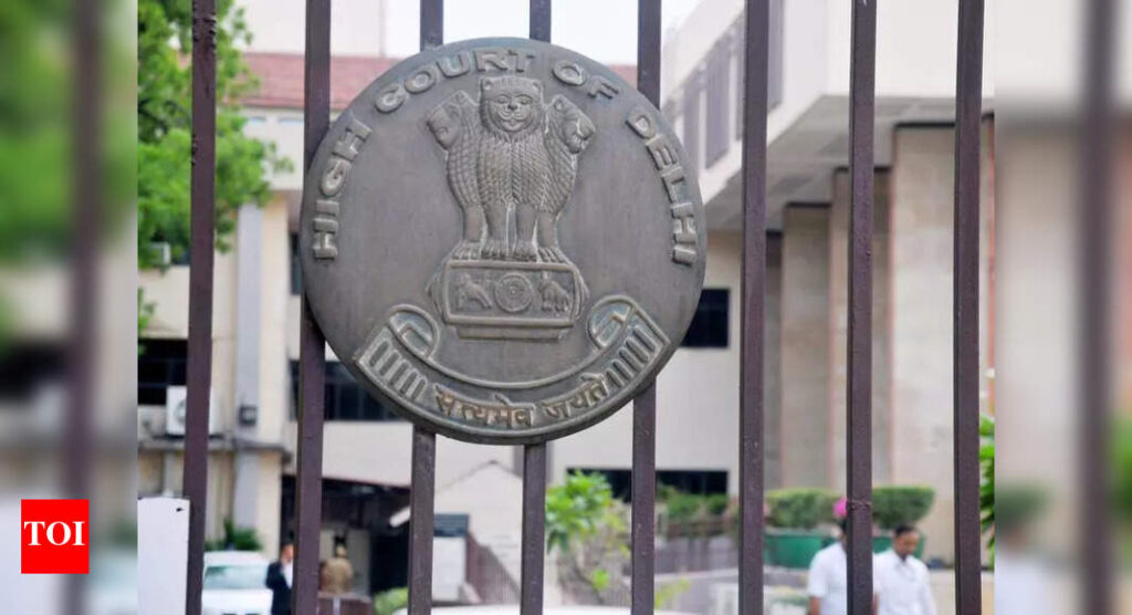 Delhi High Court allows govt to withdraw plea against LG on appointment of special public prosecutors | Delhi News