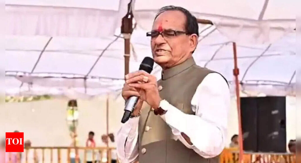 Nehru gave Pakistan not only water but also money, Shivraj Singh Chouhan tells farmers in govt outreach on IWT | India News