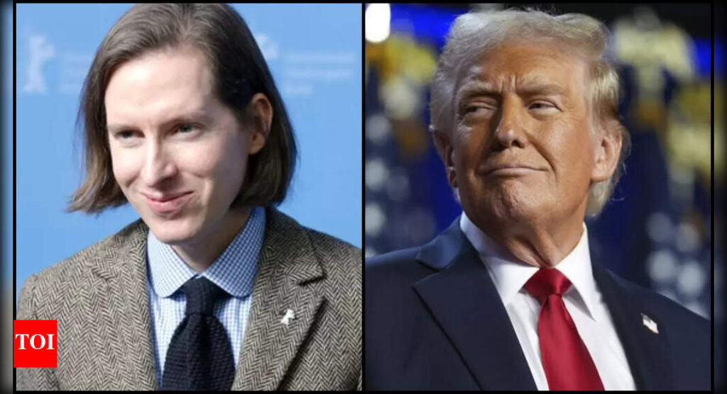 Wes Anderson mocks President Donald J. Trump’s 100% tariffs on foreign-produced films decision at Cannes Film Festival 2025 |