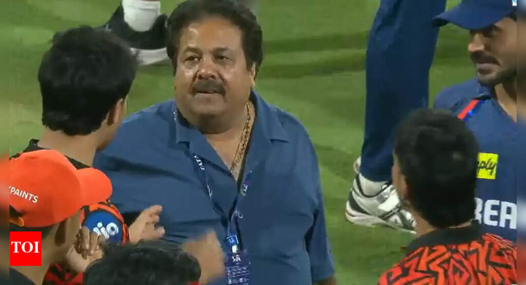 Ceasefire called! BCCI Vice President Rajeev Shukla steps in to end Abhishek Sharma–Digvesh Rathi fight | Cricket News