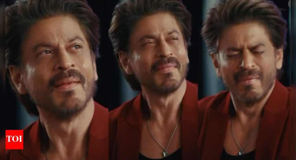 Shah Rukh Khan CRIES while chopping onions, remind Farah Khan’s cook Dilip of ‘Kal Ho Naa Ho’s emotional climax | Hindi Movie News