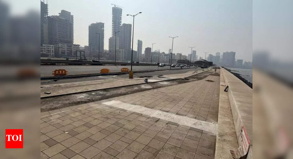 Coastal Rd likely to remain open 24 hours by mid-June | Mumbai News