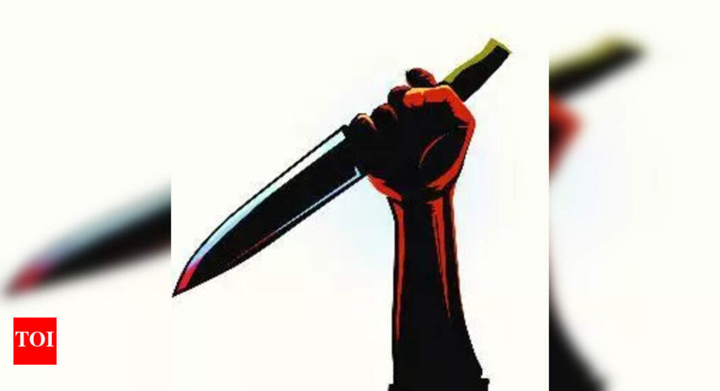 One minor held, another on the run after man stabbed to death | Delhi News