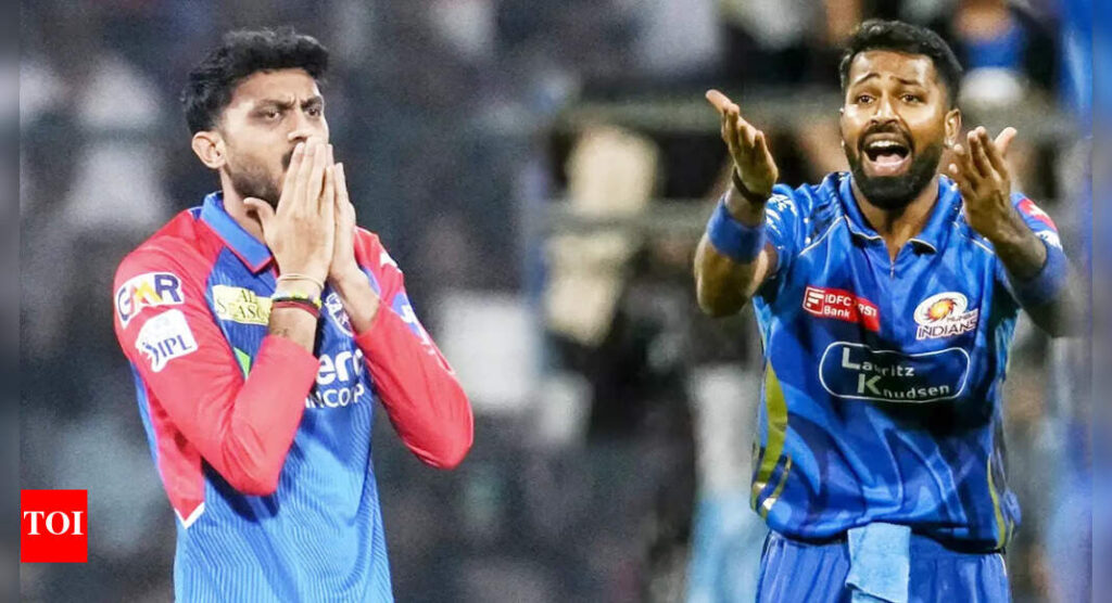 IPL 2025 playoffs scenarios: Delhi Capitals or Mumbai Indians – who will make it? | Cricket News