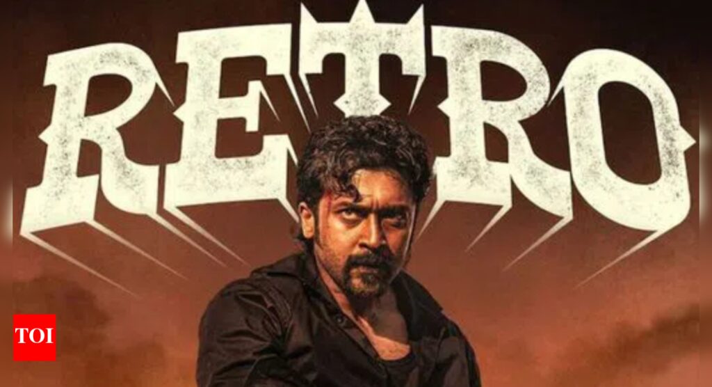 ‘Retro’ OTT: When and where to watch Suriya and Pooja Hegde’s film |