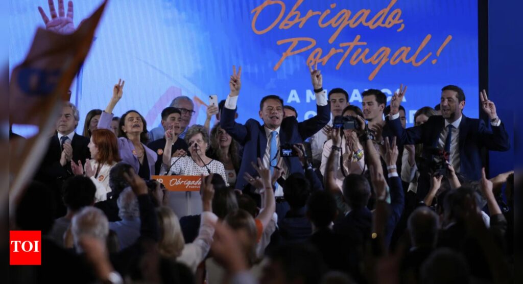 Portugal’s election result falls short of ending political instability. Here’s what to know