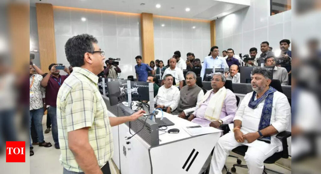 Ahead of govt’s second anniversary, opposition ridicules Siddaramaiah, Shivakumar | Bengaluru News