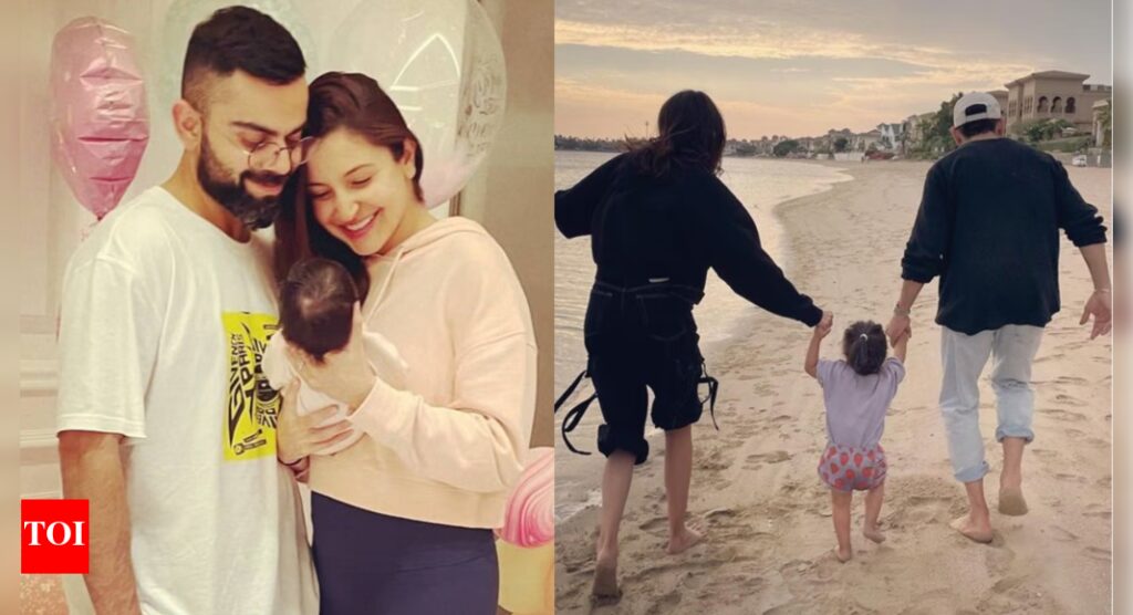When Virat Kohli called welcoming daughter Vamika with Anushka Sharma the ‘greatest moment’ of his life: ‘Becoming a father has been…’ | Hindi Movie News