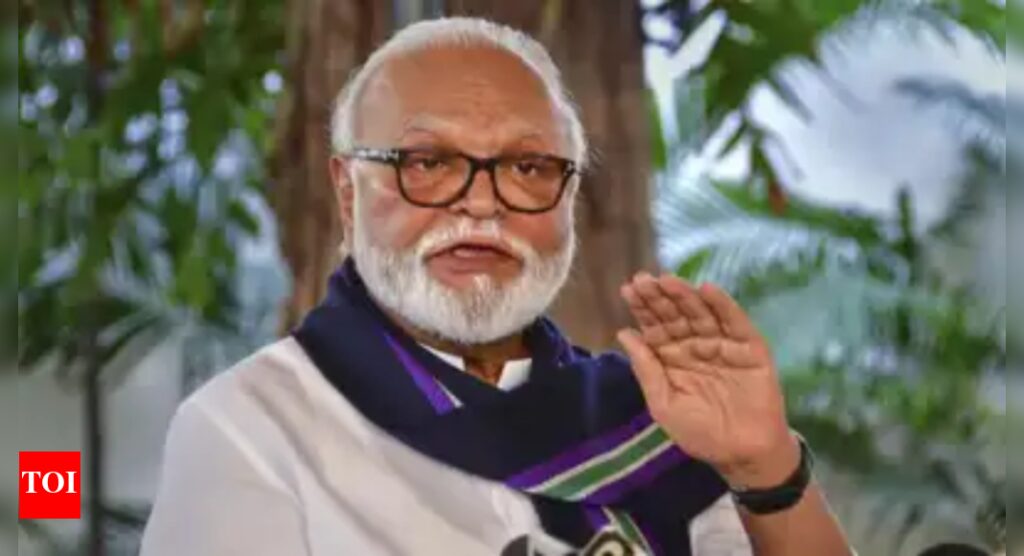 Ahead of Maharashtra civic polls, Chhagan Bhujbal likely to be sworn in as cabinet minister today | Mumbai News