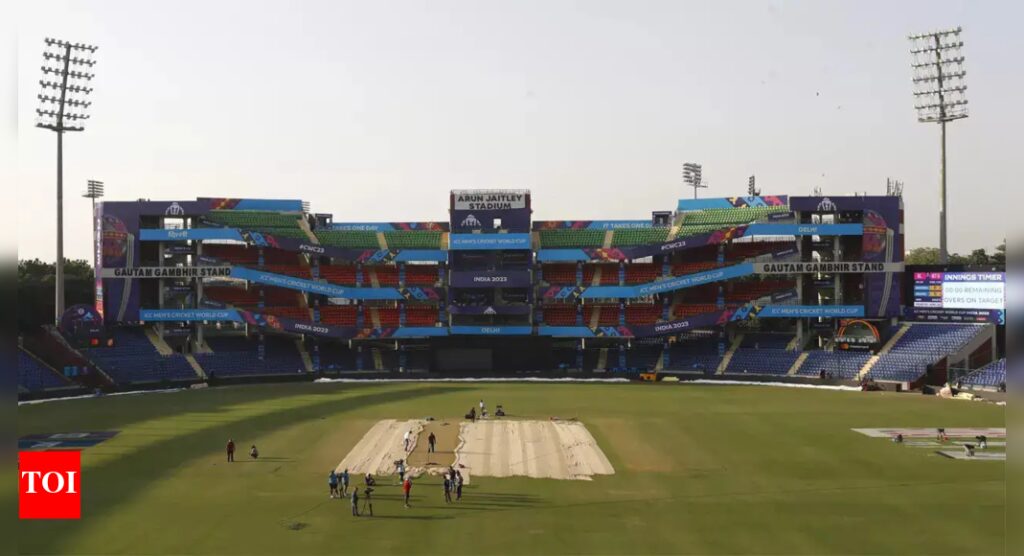 IPL 2025: Delhi traffic curbs, parking guidelines & shuttle services for CSK vs RR clash at Arun Jaitley Stadium today; check details here | Delhi News