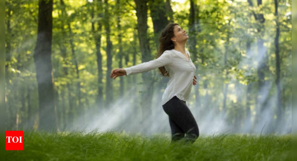 Breathe, walk, heal: Forest bathing, Japan’s lush prescription for modern-day burnout