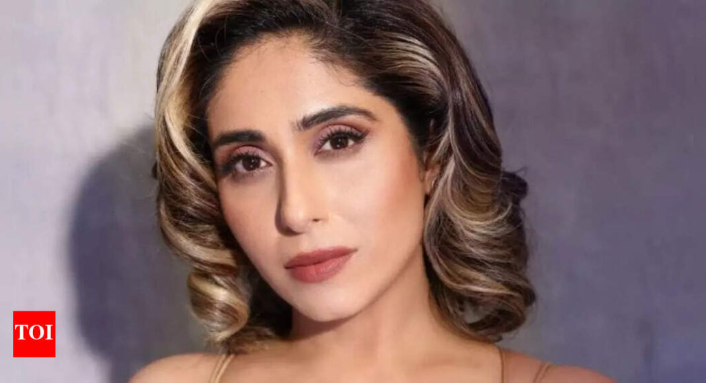 Neha Bhasin calls out Nancy Tyagi over false DIY claims for a Cannes dress: ‘This corset looks too familiar’ | Hindi Movie News
