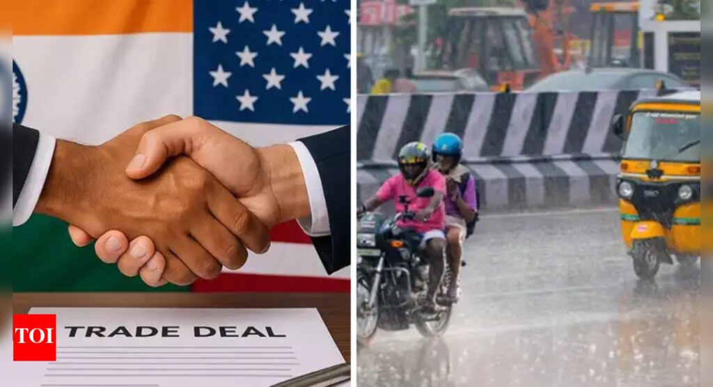 Morning news wrap: ED arrests ex-UCO Bank CMD in Rs 6,200 cr loan scam; Bengaluru flooded, braces for more rain & more