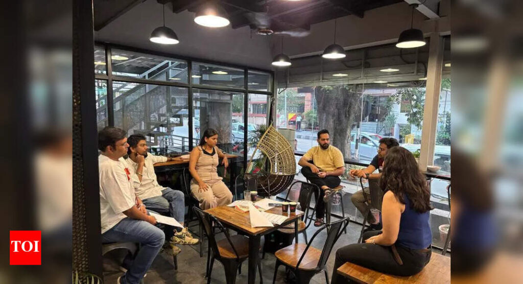 Spoken Word Poetry: Rooting for storytelling | Bengaluru News