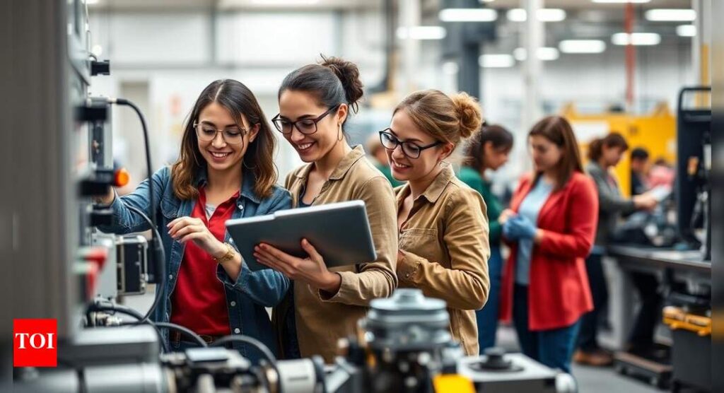 STEMming the Tide: Why women are still missing from labs and leadership