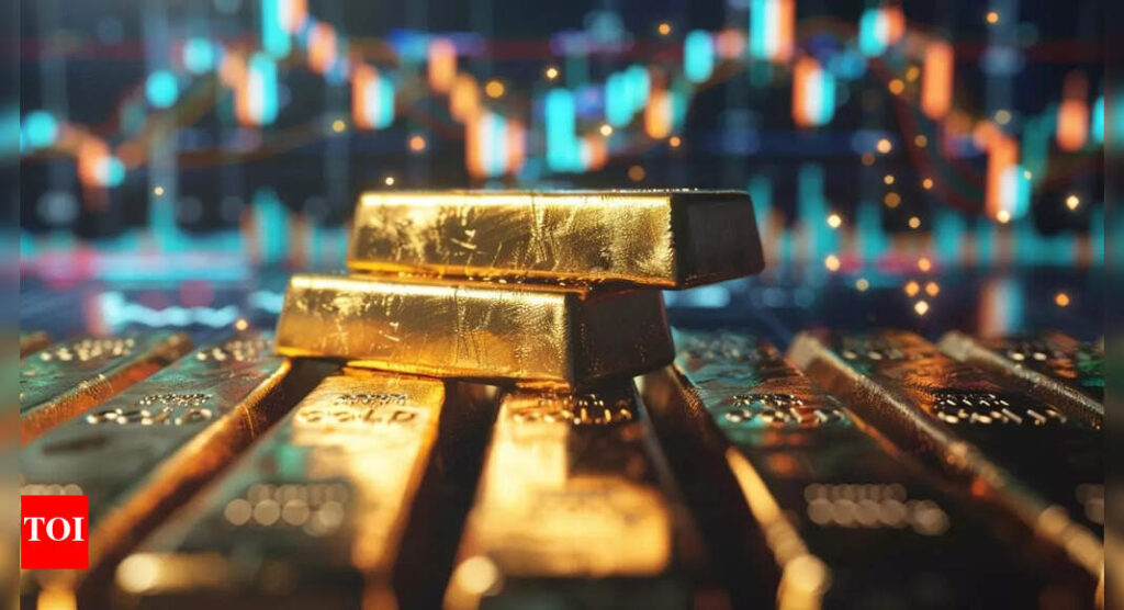 Gold rate today: Gold prices have plunged over Rs 6,500 from all time high; where is the yellow metal headed?