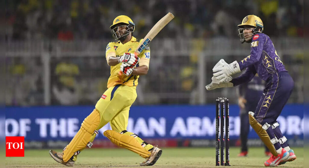 200 sixes daily & the ‘chana’ factor: Secret behind CSK starlet Urvil Patel’s big hits | Cricket News