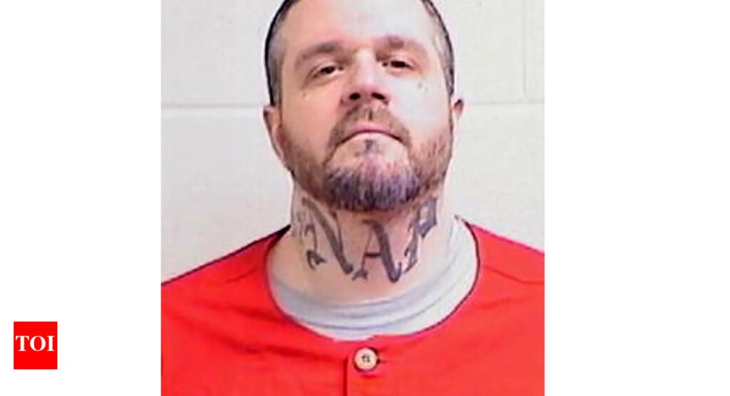 Benjamin Ritchie: Indiana executes man who killed police officer, its second in 15 years | World News
