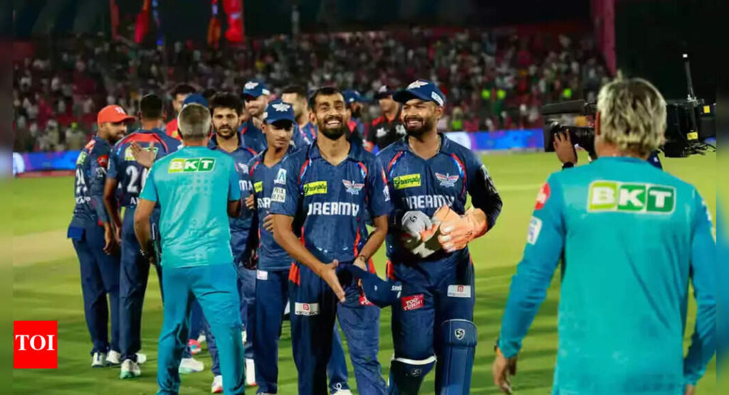 ‘It’s been challenging’: Sanjiv Goenka reflects on Rishabh Pant-led LSG’s elimination from IPL 2025 | Cricket News