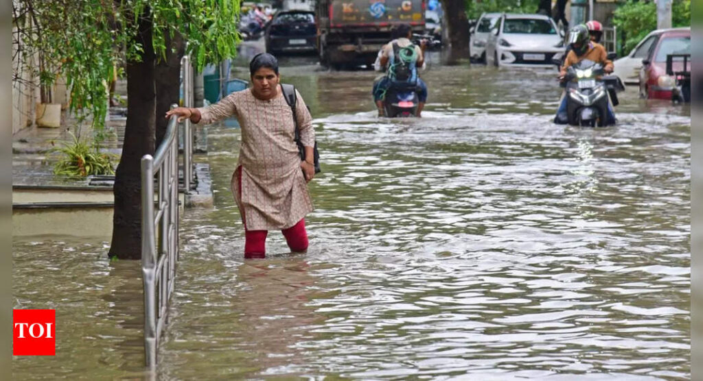Cyclonic circulation may form over Arabian Sea by May 21, says IMD | Bengaluru News