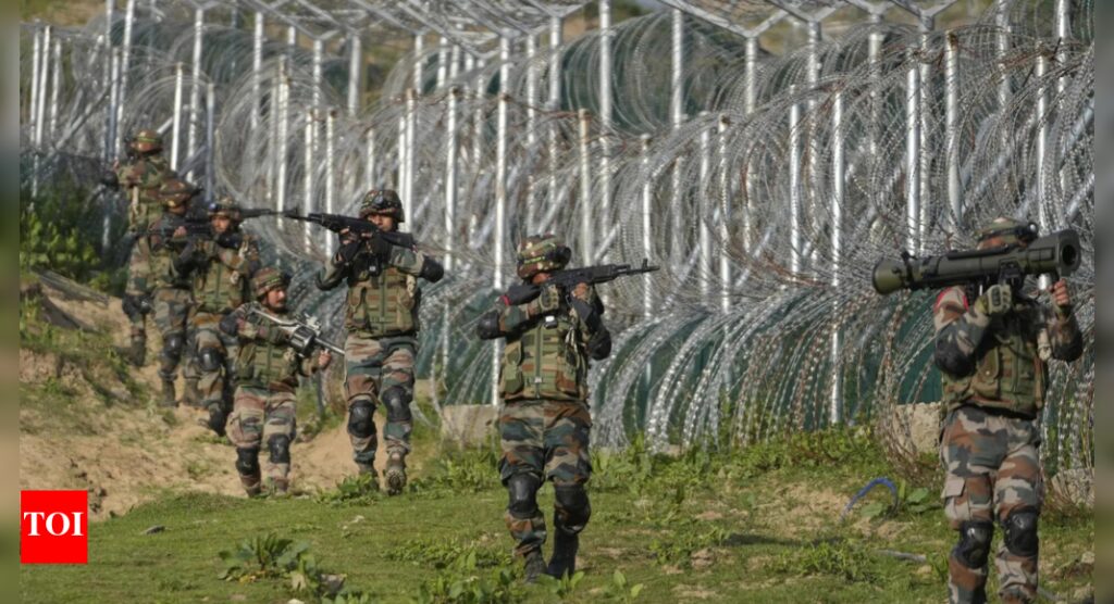 Army ‘fully destroyed’ military infrastructure in PoK’s Leepa Valley during Operation Sindoor: Report | India News