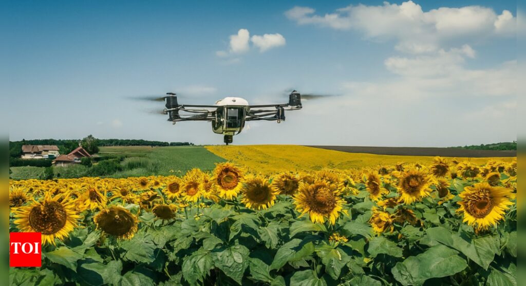 How Japan uses heavy machinery and AI to clear Ukraine mines